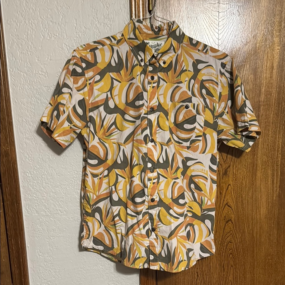 Howler Bros Mansfield Shirt